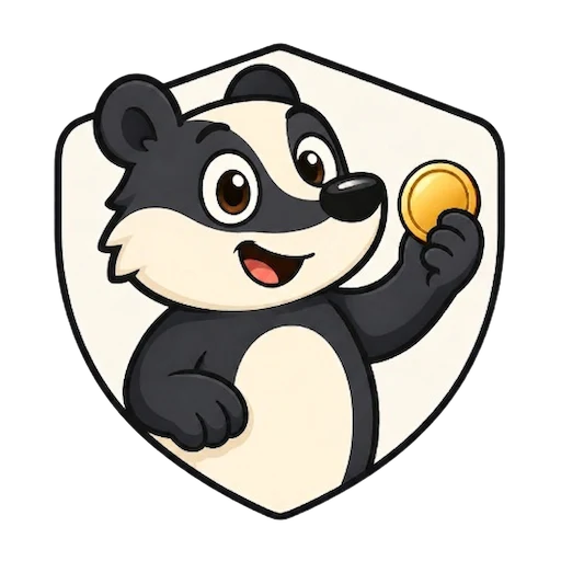 Habit Badger app icon